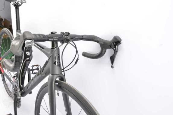 Camp Impala X Road Bike grey black