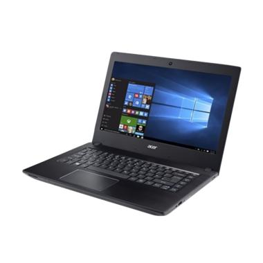 Acer E5-475G Notebook - Steel Gray [i5-7200U/4GB/1TB/GTX940MX 2GB/14