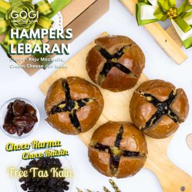 Gift Lebaran Hampers Parcel Lebaran Parcel Ramadhan Parcel Idul Fitri Isi 6 Pcs