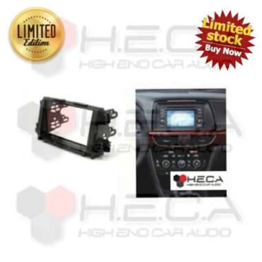 Frame OEM-fit Head Unit double din MAZDA CX-5 CX5