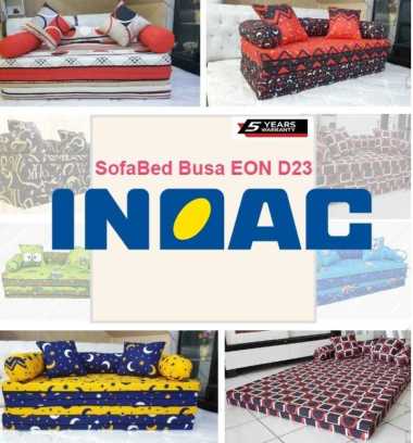 Sofa bed Inoac kasur lipat 180X200 CM