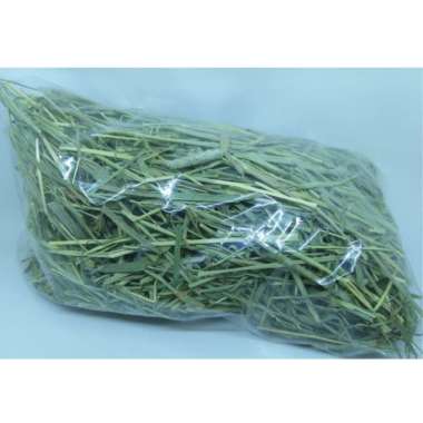 RUMPUT TIMOTHY HAY 100GR PAKAN SEHAT UNTUK MELANCARKAN PENCERNAAN KELINCI