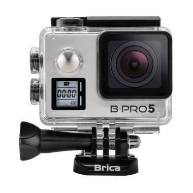 Brica B-PRO 5 Alpha Edition Mark II ... me Action Camera - Silver