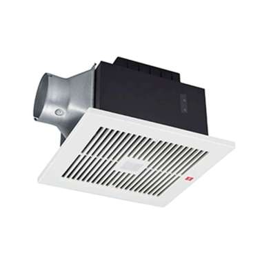 KDK 17CDQN 17CDQNA 6" Ceiling Exhaust Fan Plafon Cerobong Sirocco