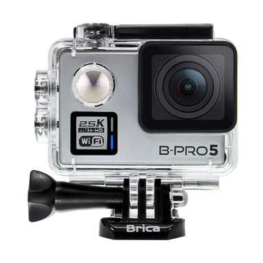 Brica B-PRO 5 Alpha Plus Version 2 ... som C Action Cam - Silver