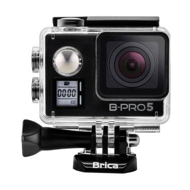 Brica B-PRO 5 Alpha Edition Mark II ... som Action Camera - Hitam