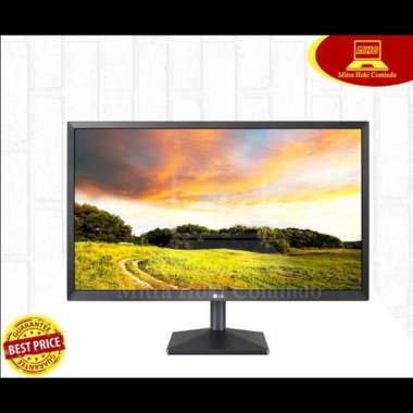 LED MONITOR LG 24" 24 INCH 24MK400
