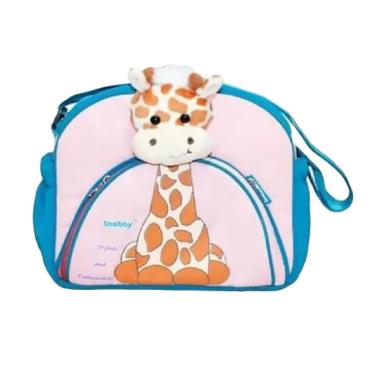 Snobby Giraffe Series TPT 1176 Saku ... s Bayi Kecil - Pink Toska