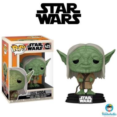 Jual Funko Pop Yoda Terbaru - Harga 