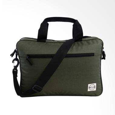 The X Woof Tsling-E 1.0 Sling Bag - Green Army