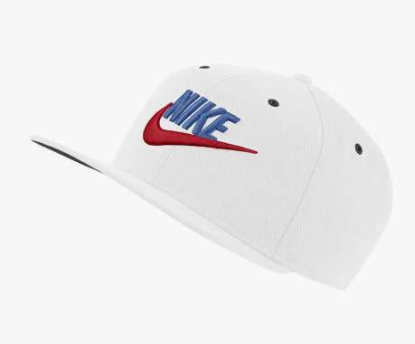 nike futura swoosh cap