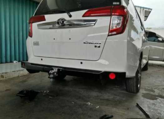 TOWING BELAKANG CALYA / SIGRA