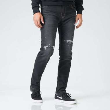 Jual Celana Jeans Raw Denim Zeldris 13 