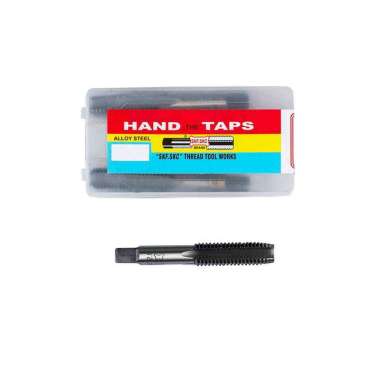Hand Tap 5/8" x 11 Mata Tap 5/8 Inch Abu-abu