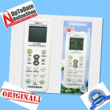 REMOTE AC UNIVERSAL AC REMOTE UNIVERSAL CANGGIH BAGUS REMOTE AC SPLIT UNIVERSAL