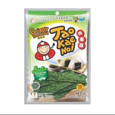 Tao Kae Noi Crispy Original 15gr