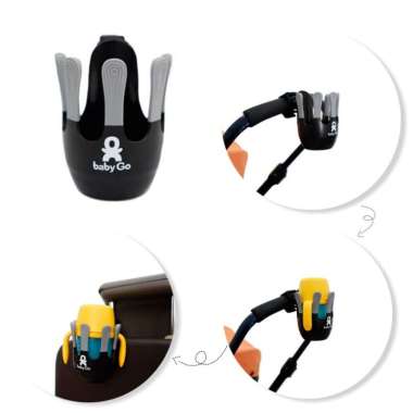 Babygo Inc Cup Holder