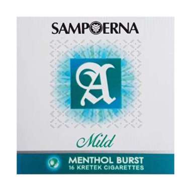 Sampoerna Mild 16 Mwnthol 🔥 Harga Grosir Juli 2025