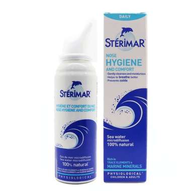 Sterimar Nasal Hygiene Spray Dewasa