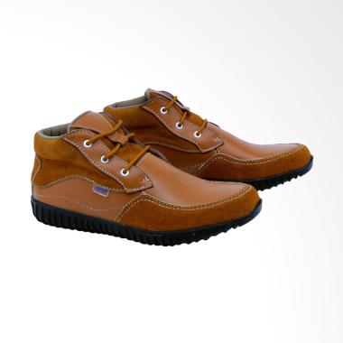 Garsel Sepatu Boots Pria GCN 2000