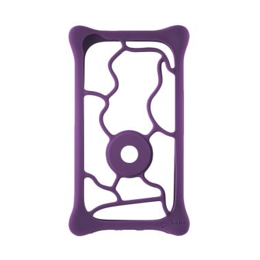 Bone Collection Bubble Tie Charm S ... sal 4.5-5.2 Inch - Purple