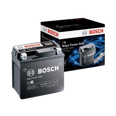 Harga Aki Motor Kering Bosch Online Model Terbaru Blibli Com