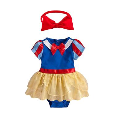 VERINA BABY Romper Anak Like Snow White Baju Anak
