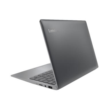 Lenovo Ideapad 120S-11IAP-3SID Notebook - Mineral Gray [N3350/2GB/500GB/WIN 10]
