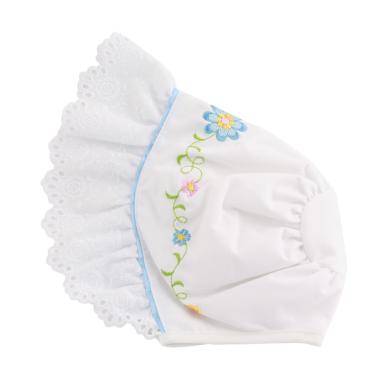 Lusty Bunny Newborn Hat Flower Topi Bayi