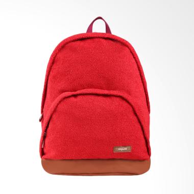 Exsport Havana Backpack Wanita - Red
