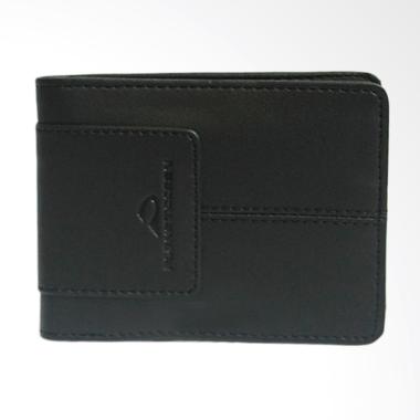Planet Ocean Original Dompet Pria - Black [DPO307-480]