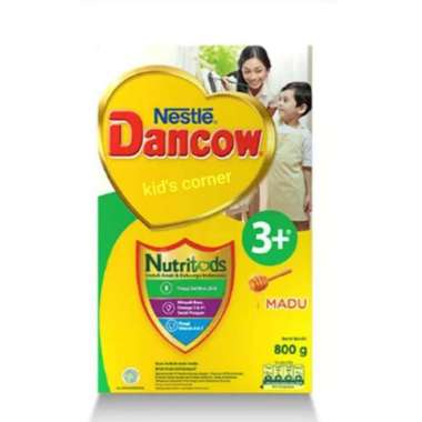 Dancow Nutritods 3