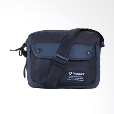 Bodypack Impulse Tas Selempang - Black