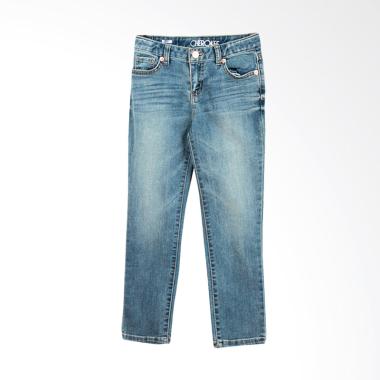 Cargo Girls Legging Pants Jeans Denim Celana Anak Perempuan