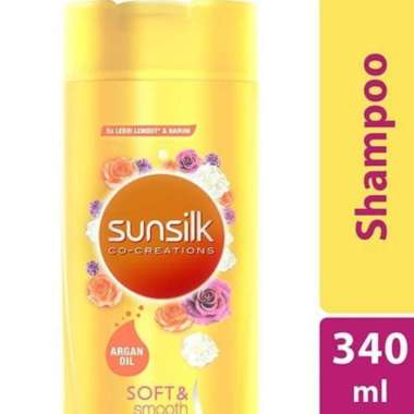 Sunsilk Shampoo 340ml Soft & smooth