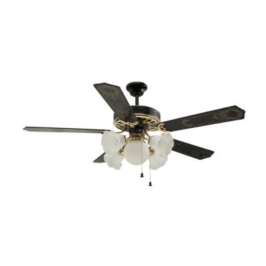 Maspion CF-113 Uchida Ceiling Fan K ... n Langit Langit [52 Inch]