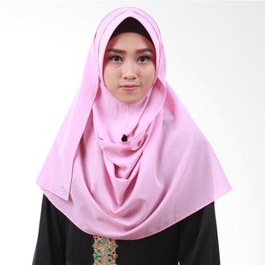 Atteena Hijab Pashtan Farzana Pashmina Instant - Lavender