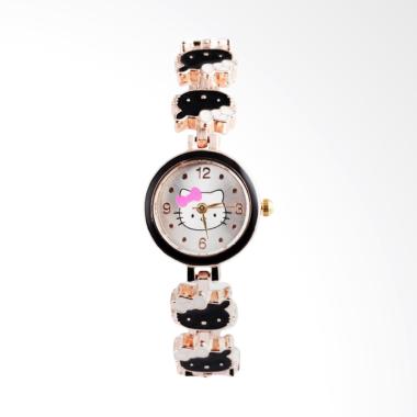 Hello Kitty WAT1515A Cute Cartoon W ... an Anak Perempuan - Black