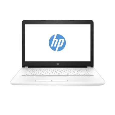 HP 14-BS002TU Notebook - White [Dual Core N3060/500 GB/4 GB/14