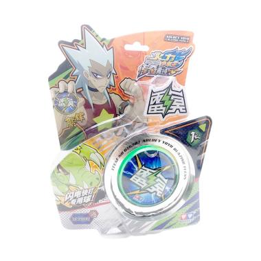 Auldey Blazing Teens Thunder Hades Yoyo - Green