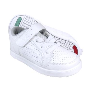Toezone Wilbur Ch Sepatu Anak Laki laki - White