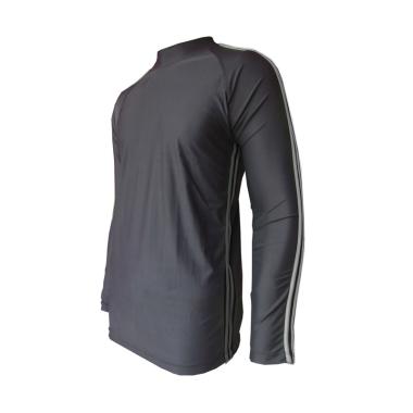Rainy Collections Baju Renang Pria Pria - Lis Abu-Abu