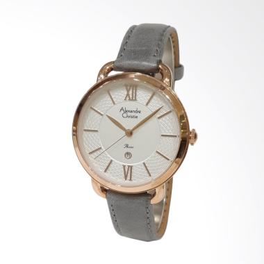 Alexandre Christie Passion 2674LDLR ... Rose Gold (Ekstra Kulit)