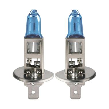 Philips Crystal Vision H1 Lampu Halogen [4300K]