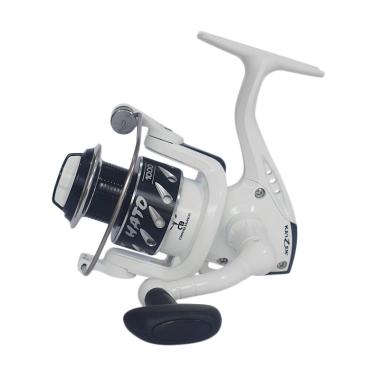 Kaizen Hato 1000 Reel Pancing - Silver