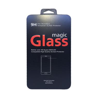 Magic Glass Premium Tempered Glass 4D Full Cover ...