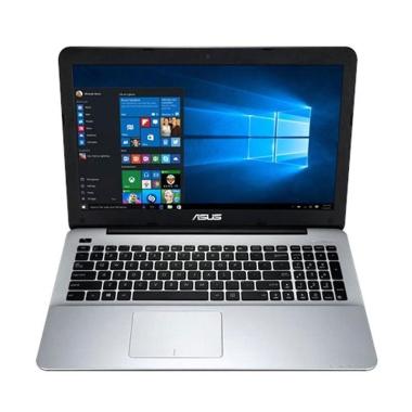 Asus AMD A9 X555BA-BX901T Notebook - Black [A9-9420/ Radeon R5/ 500GB/ 4GB/ 15.6 Inch/ DVD RW/ WIN 10]