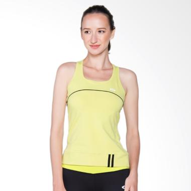 OPELON Tank Top Pakaian Fitness Wanita - Lime [20.4107.000.10.LM]