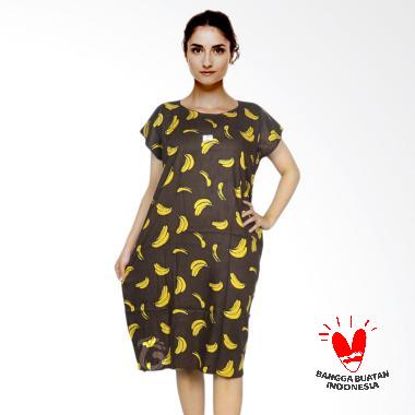 Gayalo_id Banana Midi Daster - Coklat