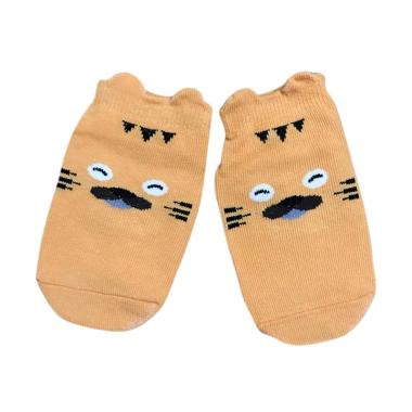 Kacakid Kaos Kaki Anak - Orange
